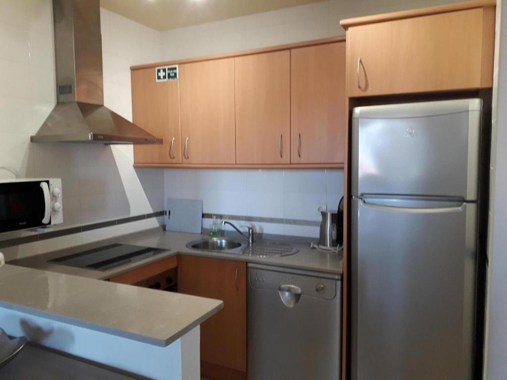 Duquesa Fairways, A Spacious Apartment With Fabulous Views And Facilities مانيلفا المظهر الخارجي الصورة